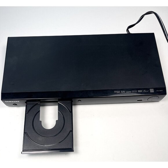 SAMSUNG DVD Digital Video Disc Player Model DVD-1080P9 w/ Remote TESTED Works - Picture 3 of 7